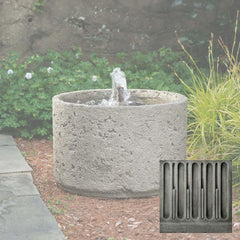 Campania Paros Fountain