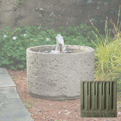 Campania Paros Fountain