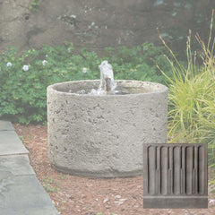 Campania Paros Fountain