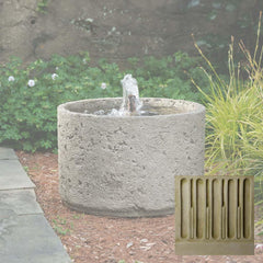 Campania Paros Fountain