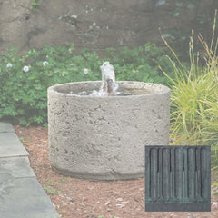 Campania Paros Fountain
