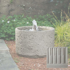 Campania Paros Fountain
