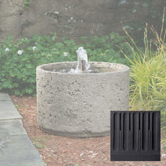 Campania Paros Fountain