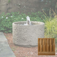 Campania Paros Fountain