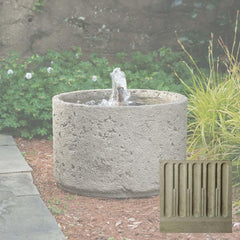 Campania Paros Fountain