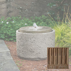 Campania Andros Fountain
