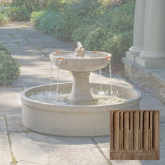 Campania Sanibel Fountain