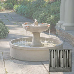 Campania Sanibel Fountain