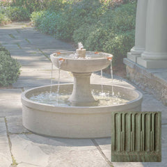 Campania Sanibel Fountain