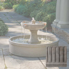 Campania Sanibel Fountain