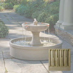 Campania Sanibel Fountain