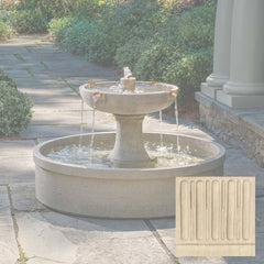 Campania Sanibel Fountain