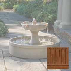 Campania Sanibel Fountain