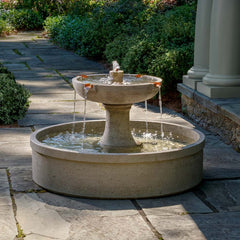 Campania Sanibel Fountain