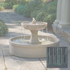 Campania Sanibel Fountain