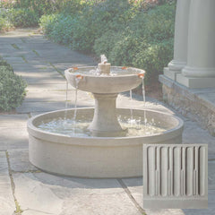 Campania Sanibel Fountain