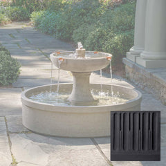 Campania Sanibel Fountain