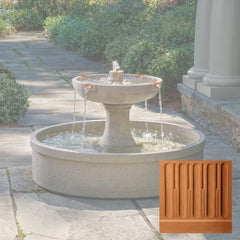 Campania Sanibel Fountain