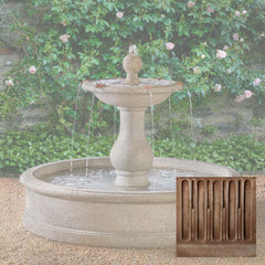 Campania Delacorte Fountain