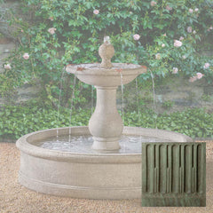 Campania Delacorte Fountain