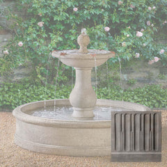 Campania Delacorte Fountain