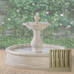 Campania Delacorte Fountain