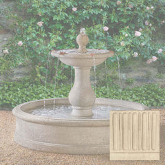 Campania Delacorte Fountain