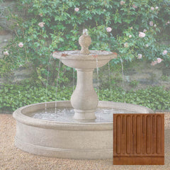 Campania Delacorte Fountain