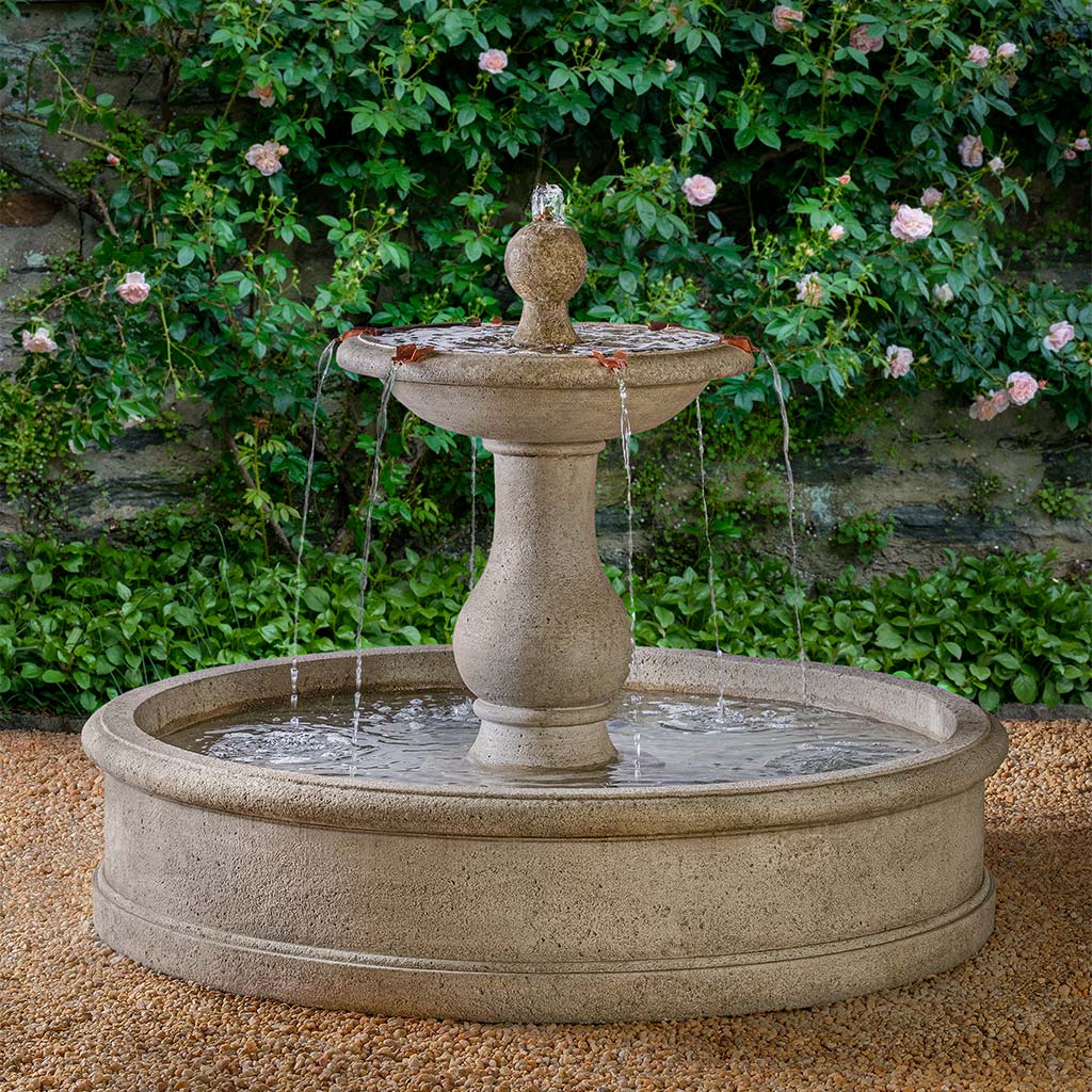Campania Delacorte Fountain