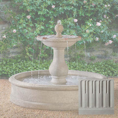 Campania Delacorte Fountain