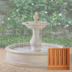 Campania Delacorte Fountain