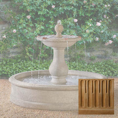 Campania Delacorte Fountain