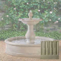 Campania Delacorte Fountain