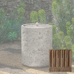 Campania Siros Fountain