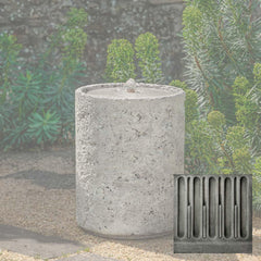 Campania Siros Fountain