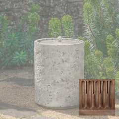 Campania Siros Fountain