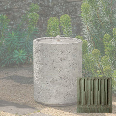 Campania Siros Fountain
