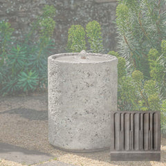 Campania Siros Fountain