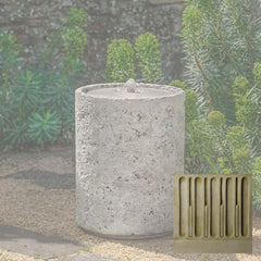Campania Siros Fountain