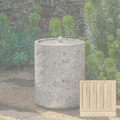 Campania Siros Fountain