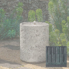 Campania Siros Fountain