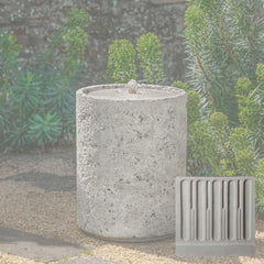 Campania Siros Fountain