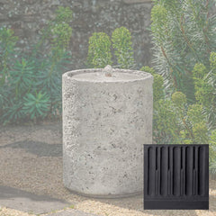 Campania Siros Fountain
