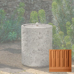 Campania Siros Fountain