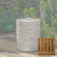 Campania Siros Fountain