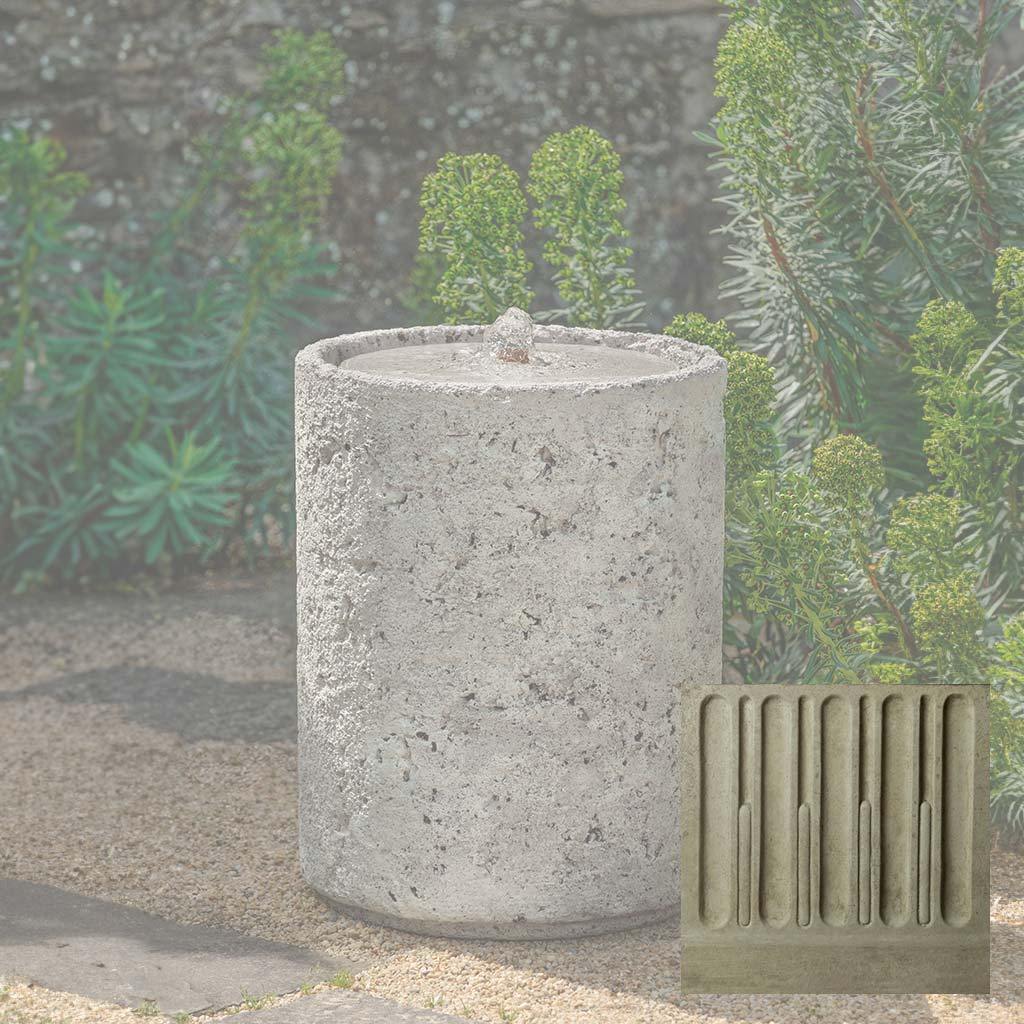 Campania Siros Fountain