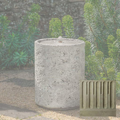 Campania Siros Fountain
