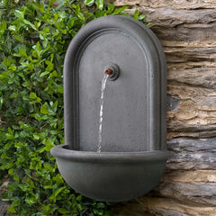 Campania Perugia Wall Fountain