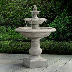 Campania Alessia Fountain