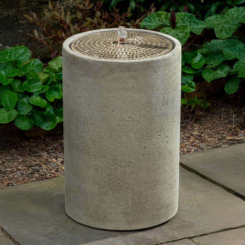 Campania Salinas Cosmos Fountain, Tall